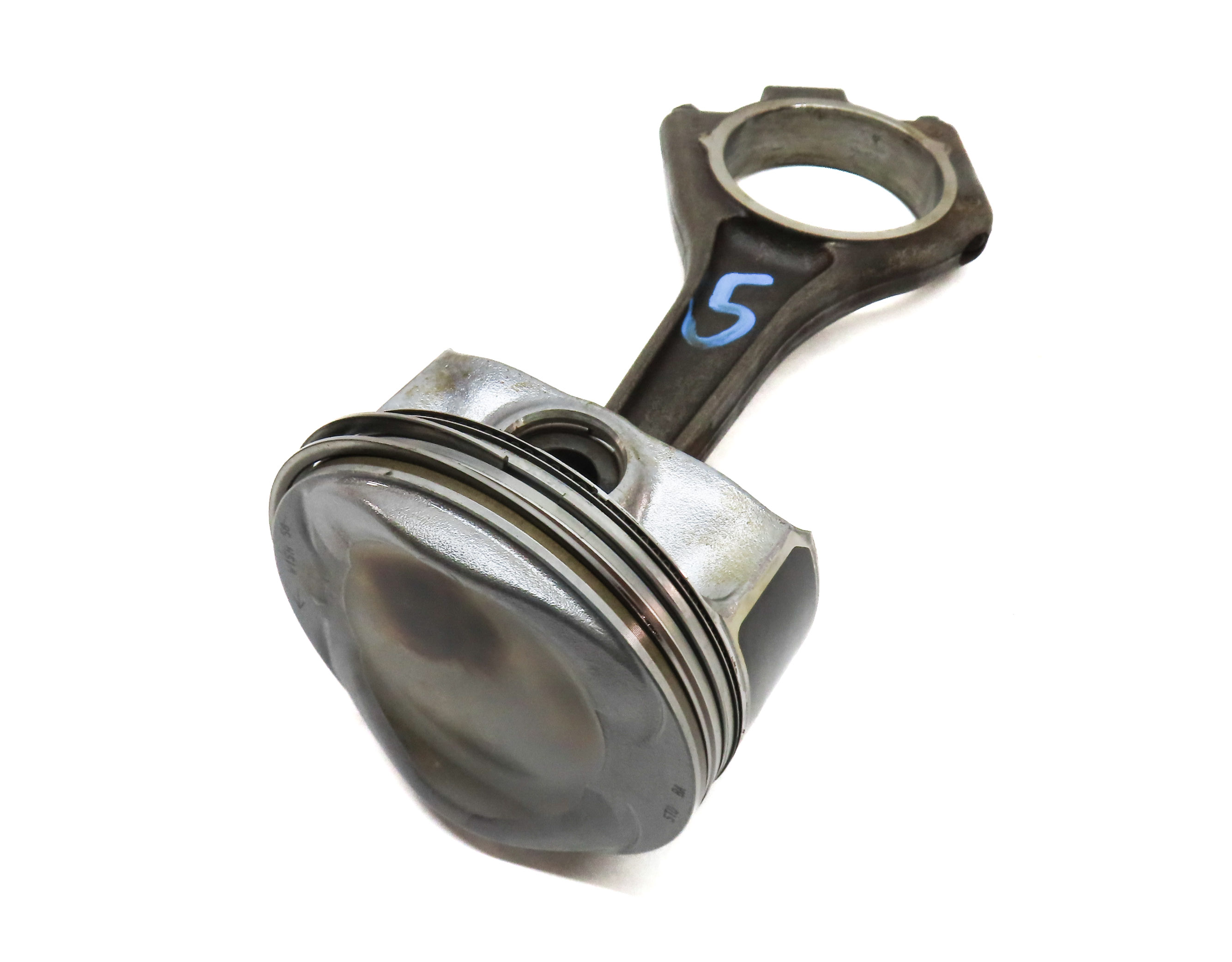 2010 LAND ROVER LR4 (L319) 5.0L NON SUPER ENGINE PISTON & CONNECTING ROD — exact item pictured